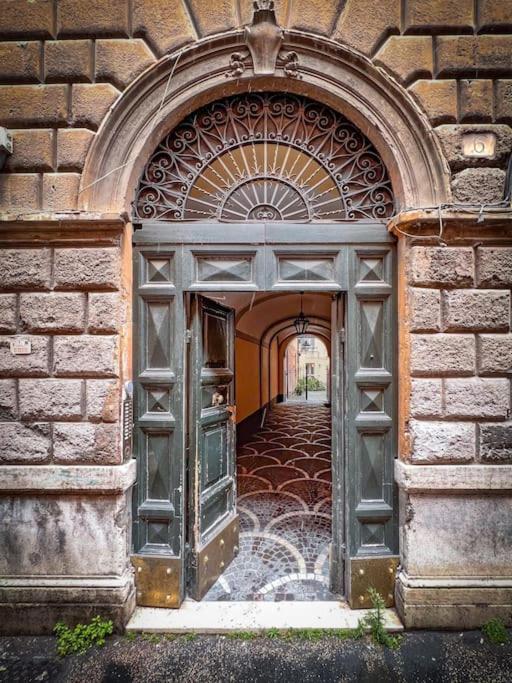Ferienwohnung Casa Annamaria Al Pantheon Rom Exterior foto